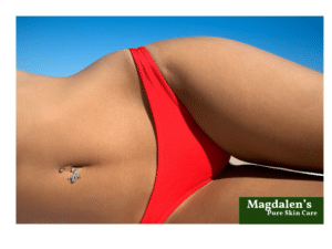 Brazilian Bikini wax deal Magdalen's Pure Skin Care Rockville Maryland