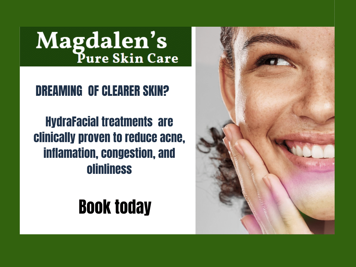 Best HydraFacial in Rockville: Get a Glowing Look Within 40 Minutes!