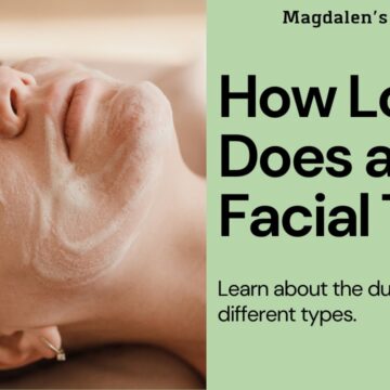 How Long Does a Facial Take?