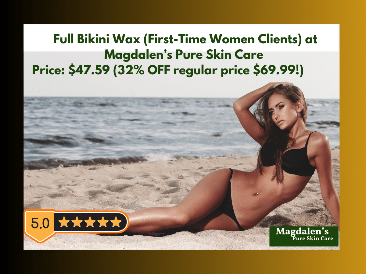 Brazilian Wax Specials For Women In Rockville, MD